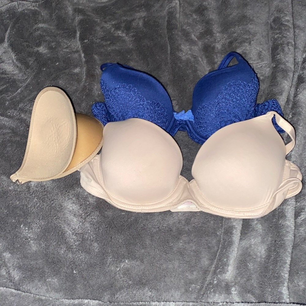 3 Bras
